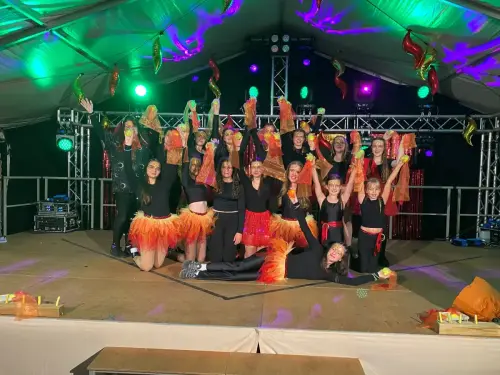 2024: Kirmes